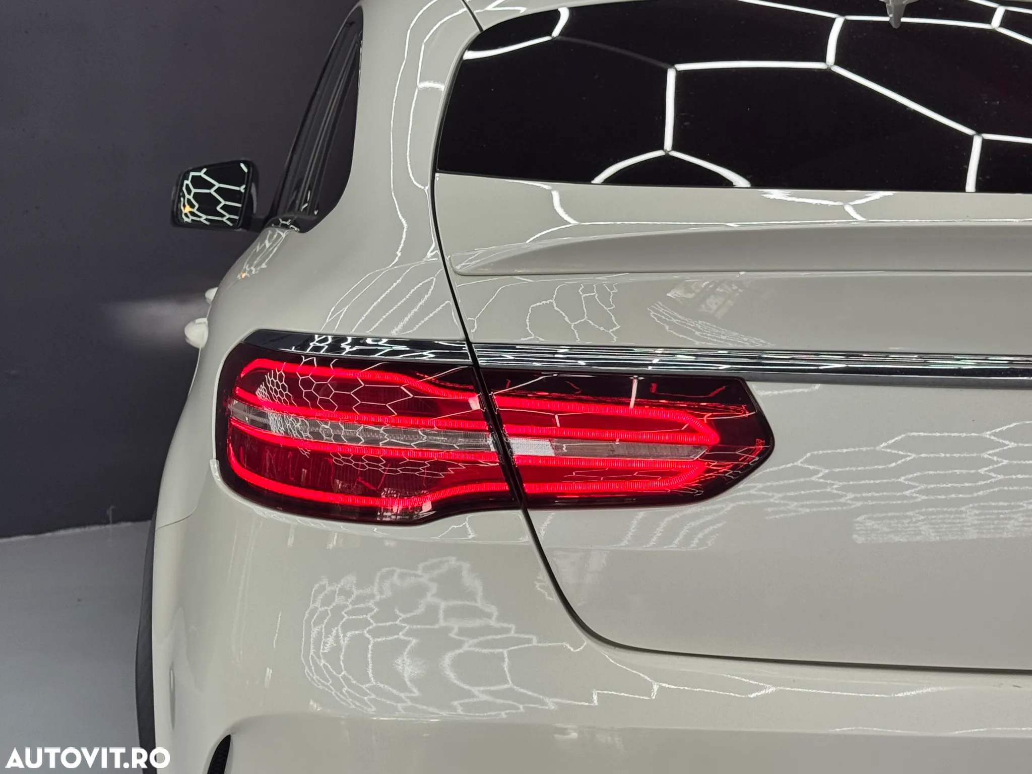 Mercedes-Benz GLE 450 AMG 4Matic 9G-TRONIC - 5