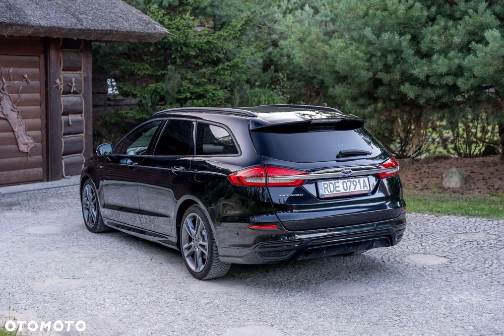 Ford Mondeo 1.5 EcoBoost Titanium - 3
