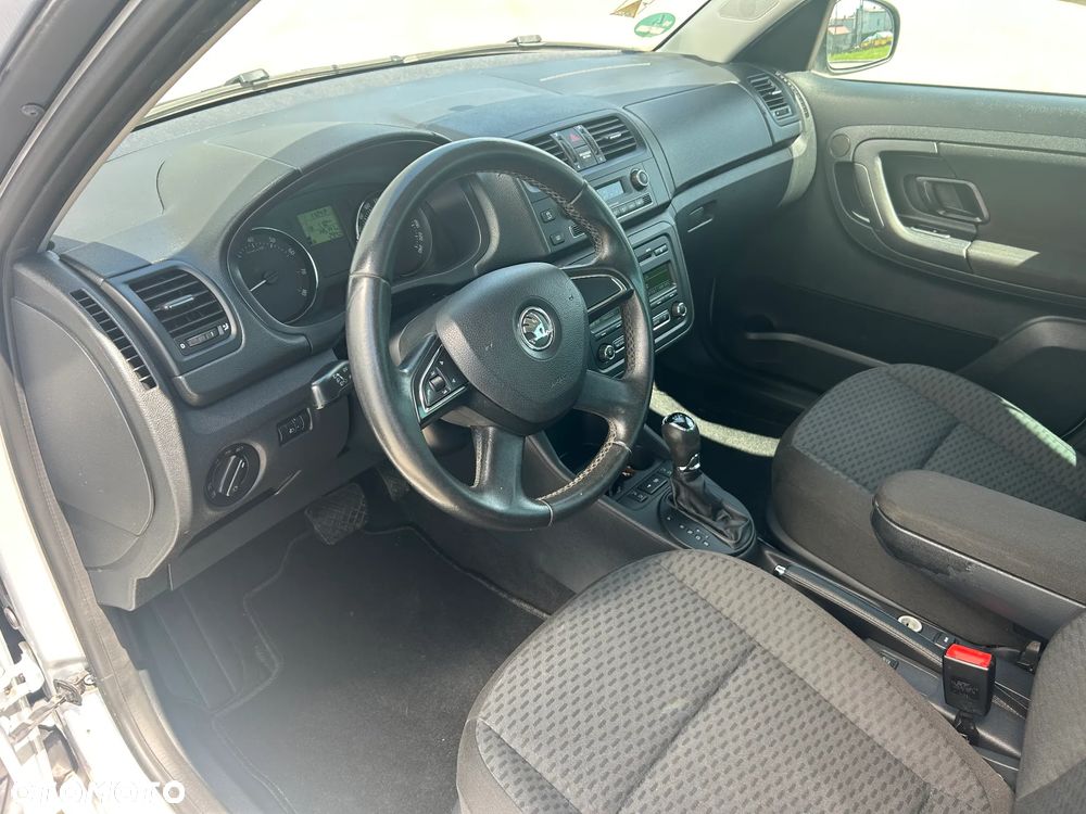 Skoda Roomster 1.2 TSI DSG Ambition PLUS EDITION - 19