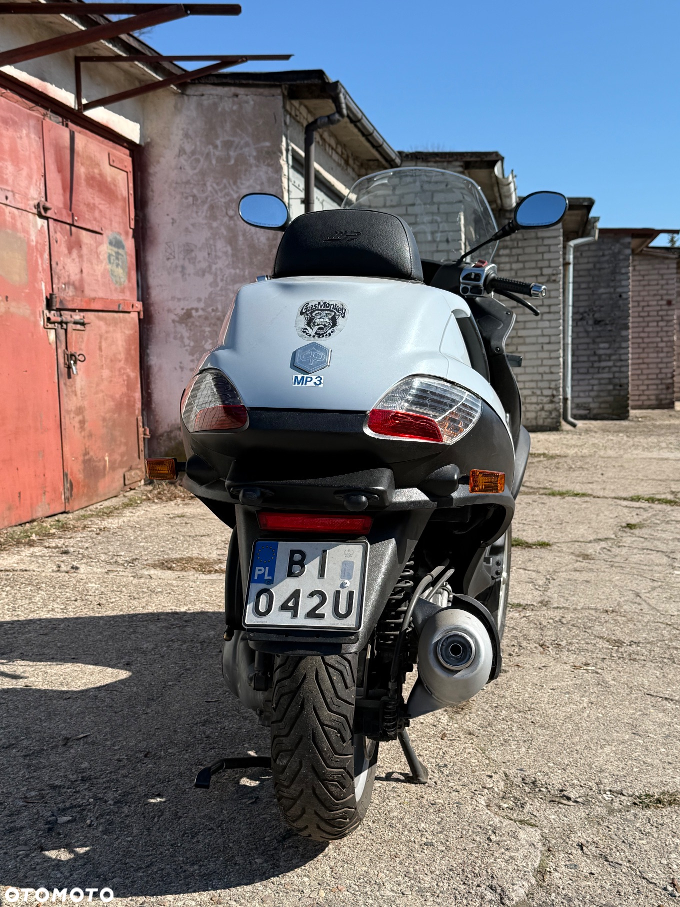 Piaggio MP-3 - 3