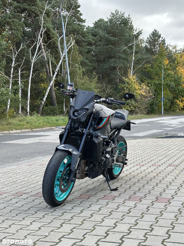 Yamaha MT - 3