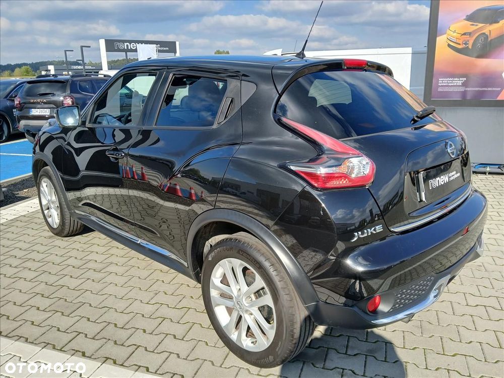 Nissan Juke 1.2 DIG-T N-Connecta EU6 - 3