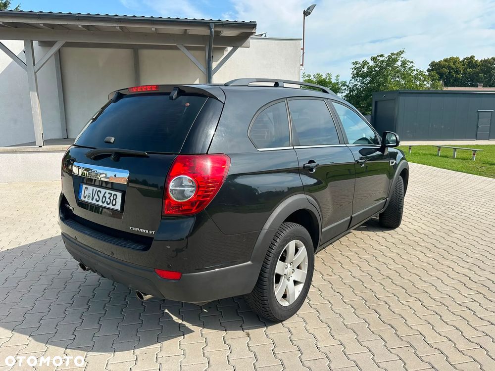 Chevrolet Captiva - 4