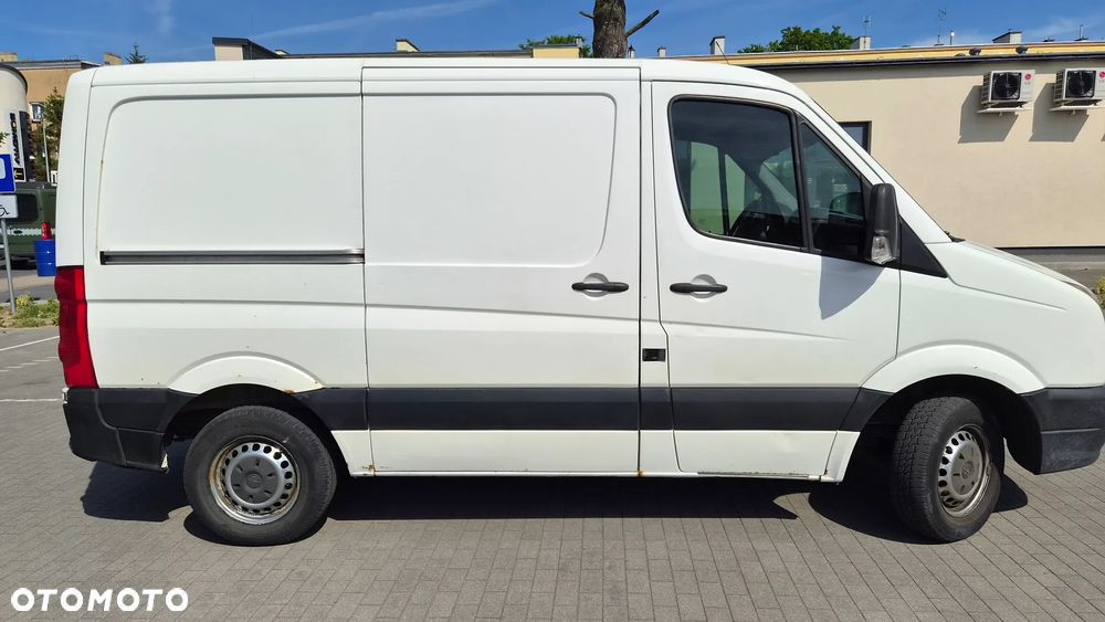 Volkswagen Crafter - 4