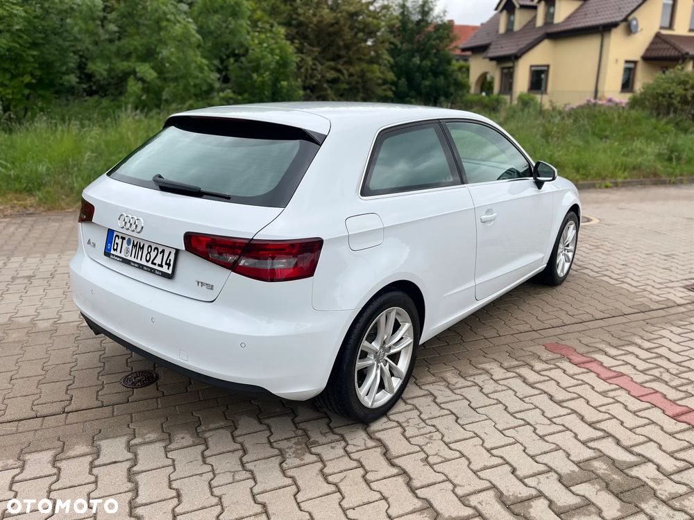 Audi A3 3-drzwiowe 1.4 TFSI Ambiente - 13