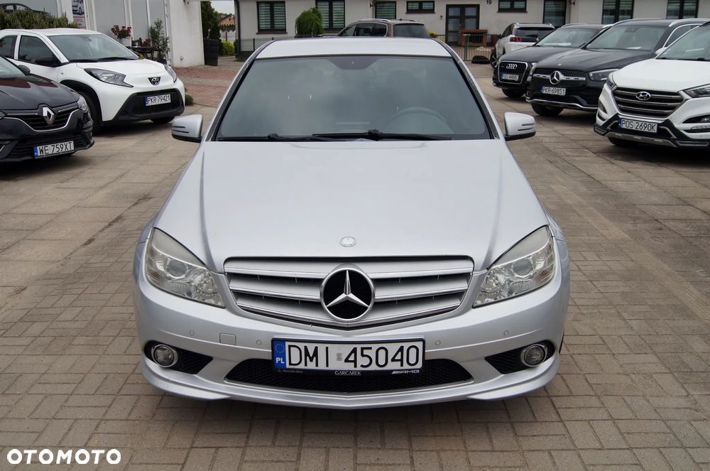 Mercedes-Benz Klasa C 250 CDI Avantgarde Edition - 33