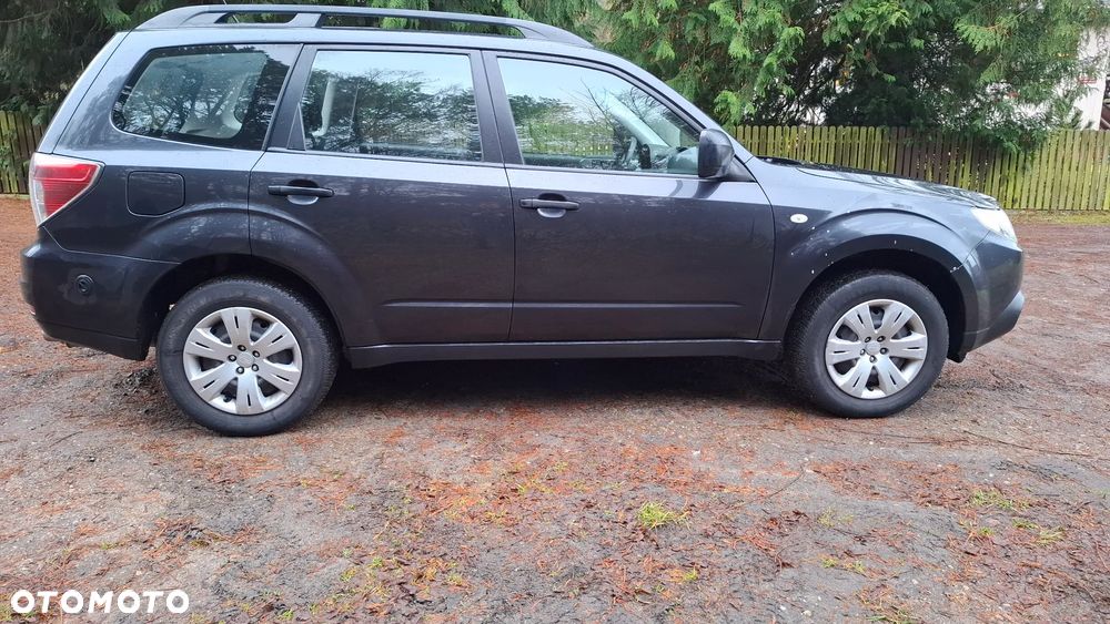 Subaru Forester 2.0X Active - 6
