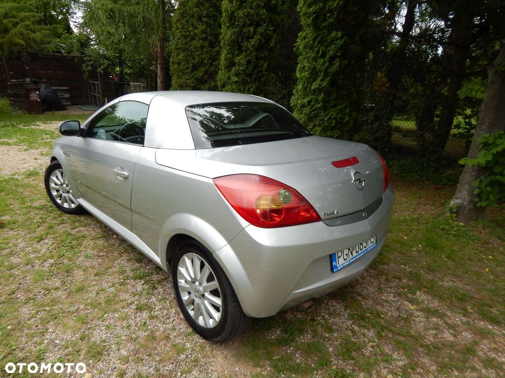 Opel Tigra 1.4 Design Edition - 15