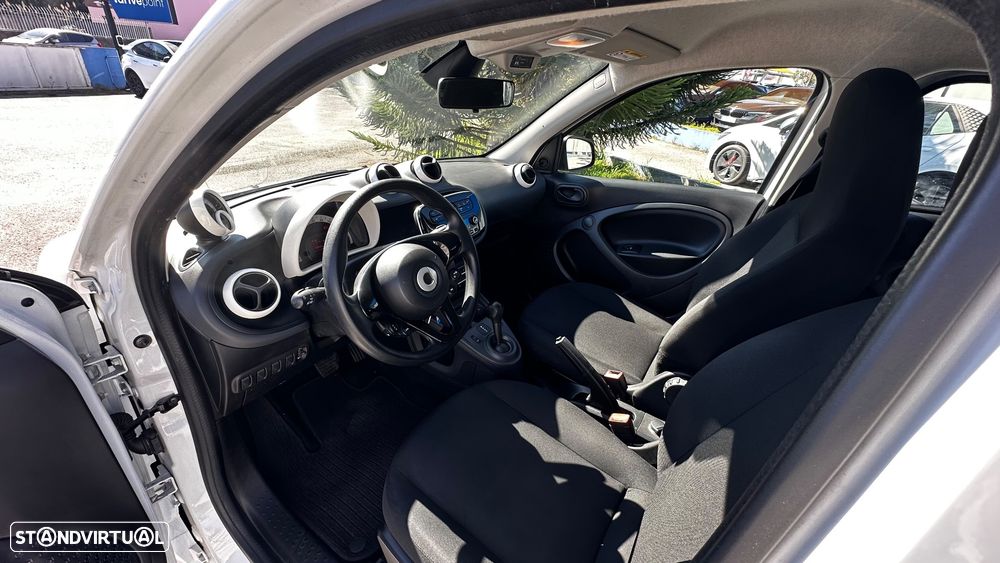 Smart ForFour EQ passion - 16