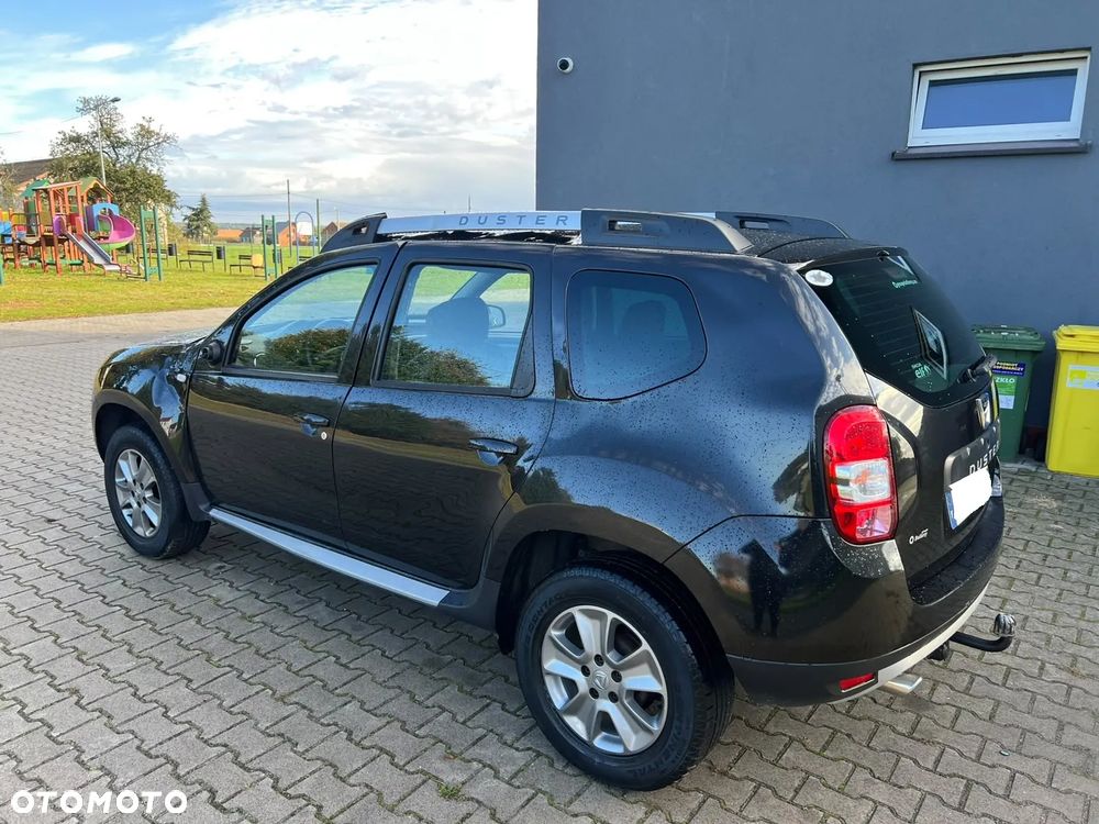 Dacia Duster dCi 110 FAP 4x4 Prestige - 6