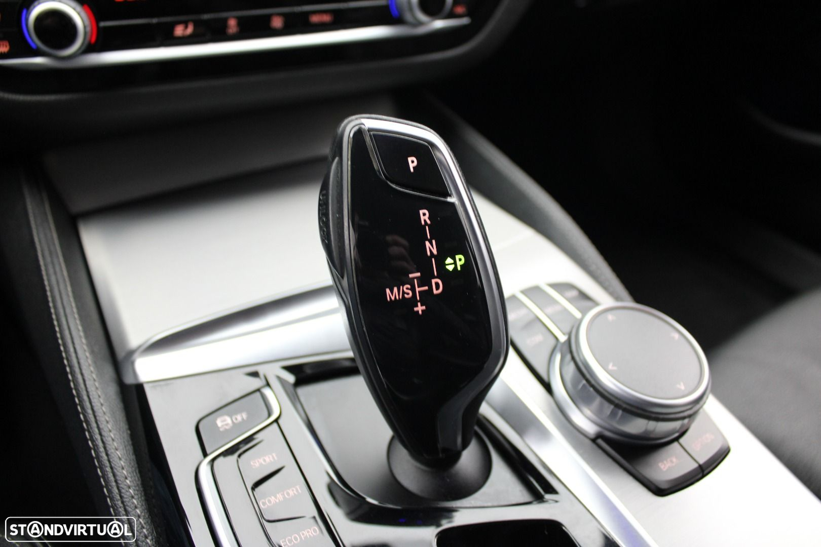 BMW 520 d Line Luxury Auto - 24