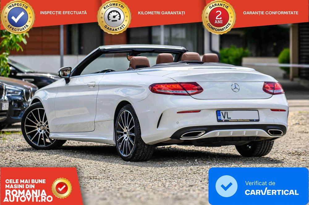 Mercedes-Benz C 200 9G-TRONIC - 5