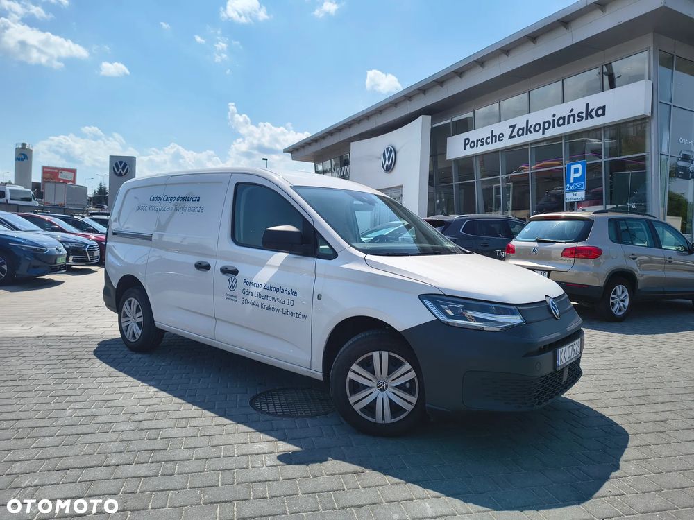 Volkswagen Caddy Maxi - 3