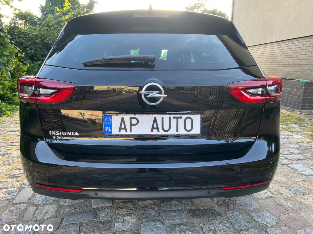 Opel Insignia 2.0 CDTI Sports Tourer ecoFLEXStart/Stop - 5