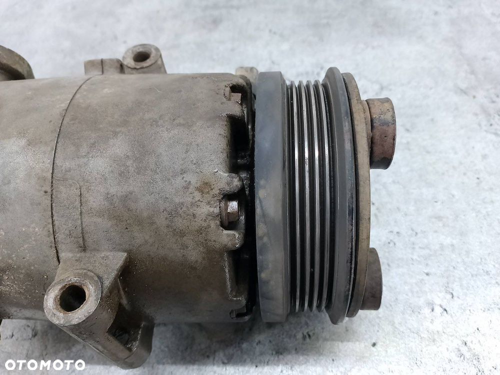 POMPA, SPRĘŻARKA KLIMATYZACJI VOLVO S40 II ( 04-12 ) 1.8 16V - 2
