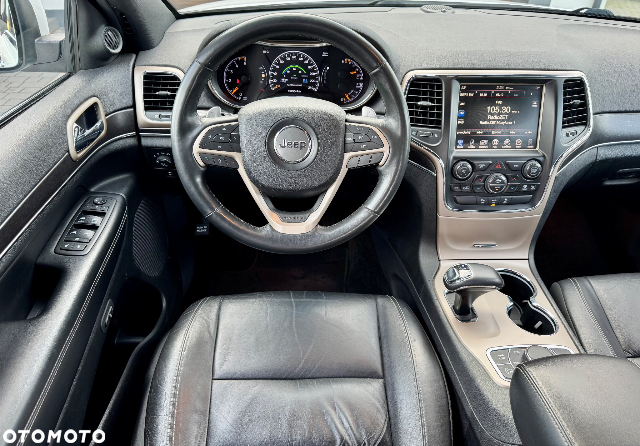 Jeep Grand Cherokee 3.0 CRD Overland - 13