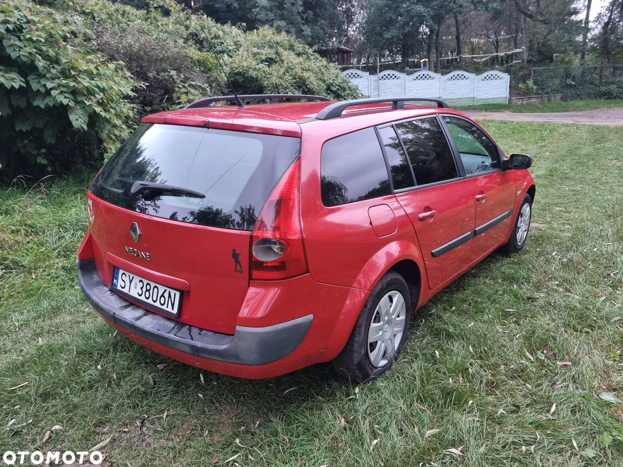 Renault Megane 1.6 Grandtour Avantage - 7