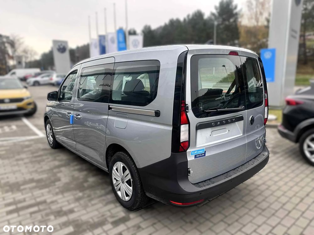 Volkswagen Caddy - 6