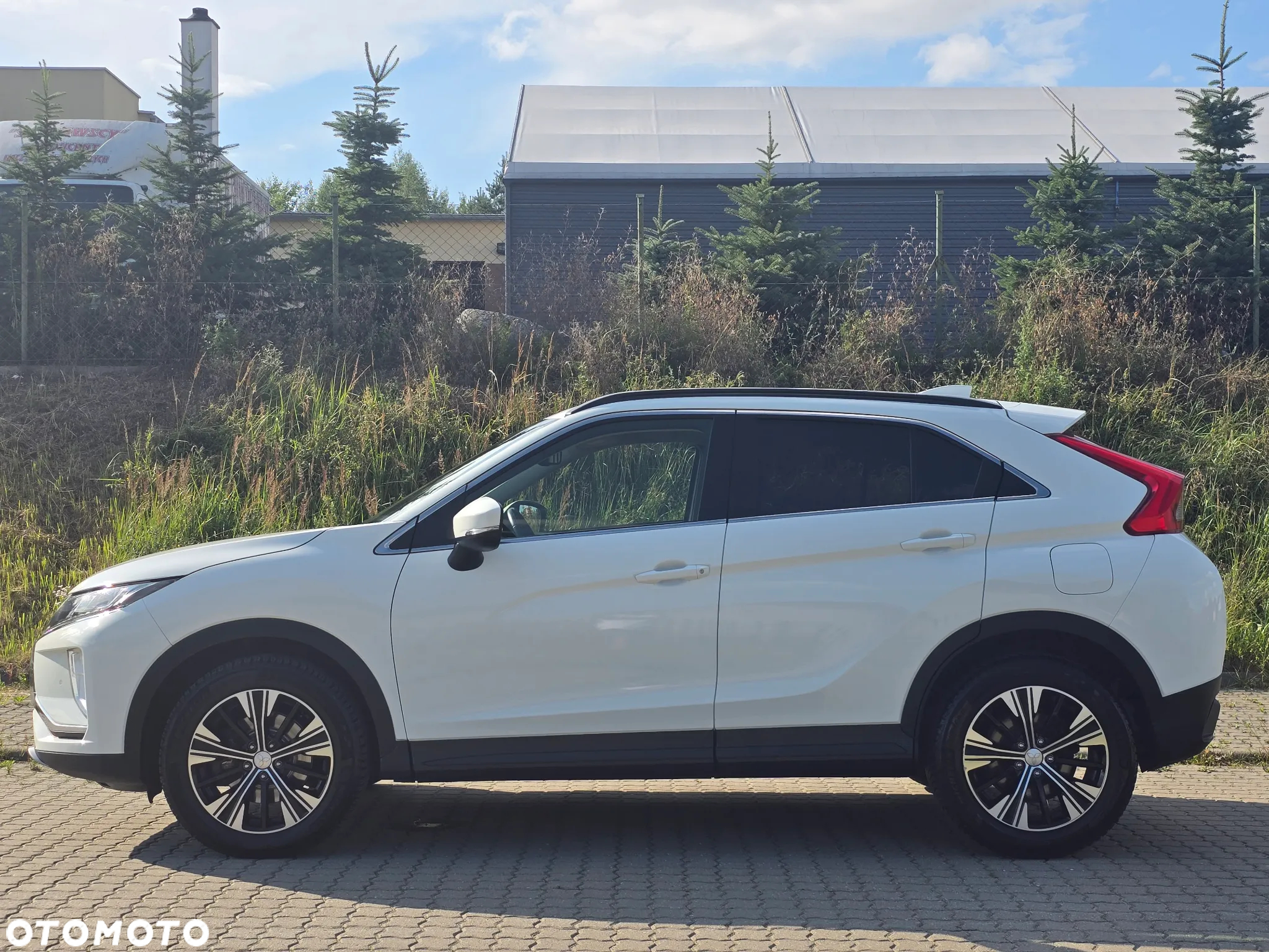 Mitsubishi Eclipse Cross 1.5 T-MIVEC 2WD CVT Diamant - 10