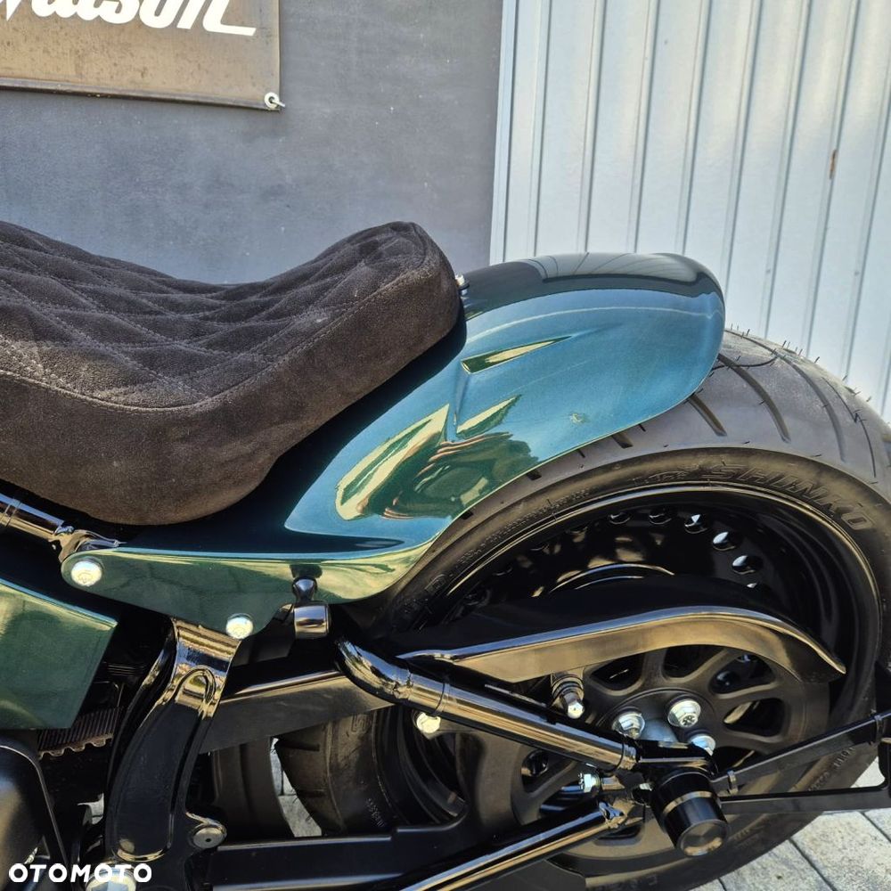 Harley-Davidson Softail Heritage Classic - 15