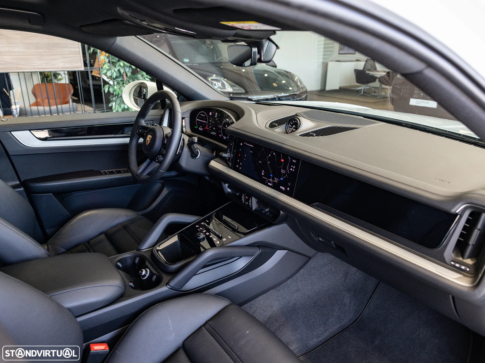 Porsche Cayenne Coupé E-Hybrid - 45