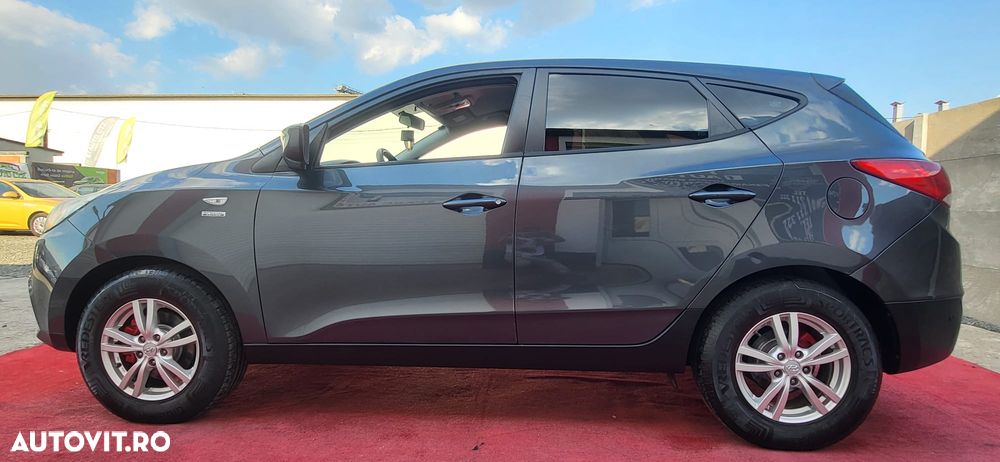 Hyundai ix35 1.7 CRDI 2WD 5 Star Edition - 6