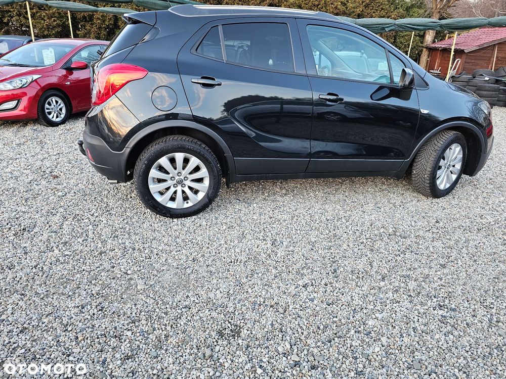 Opel Mokka - 18