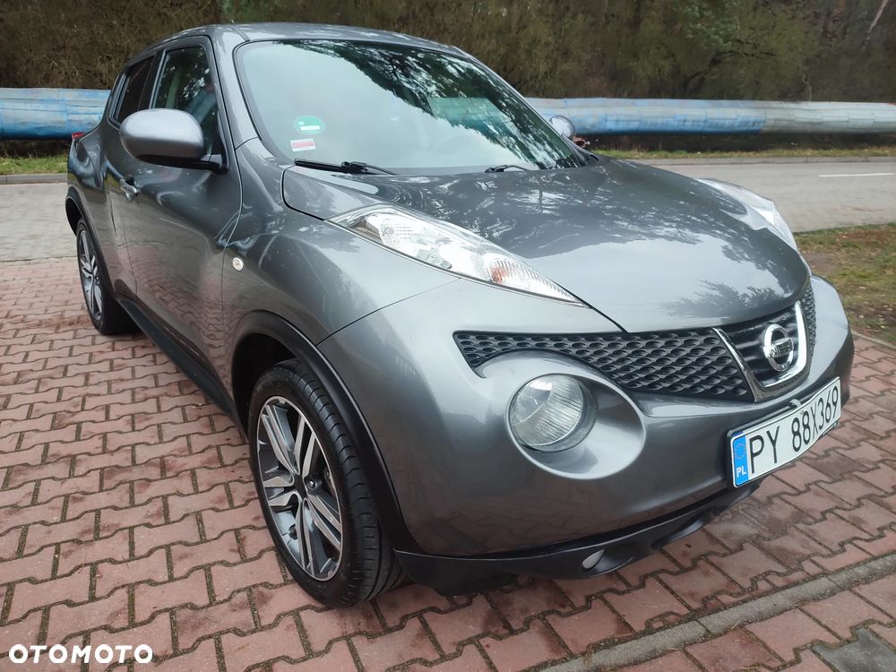 Nissan Juke 1.6 DIG-T N-Connecta - 2