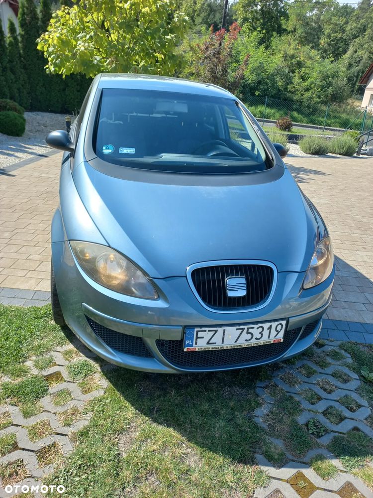 Seat Altea 1.6 Style - 6