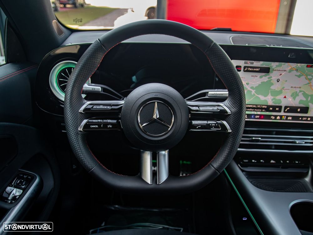 Mercedes-Benz CLA 250+ EQ - 24