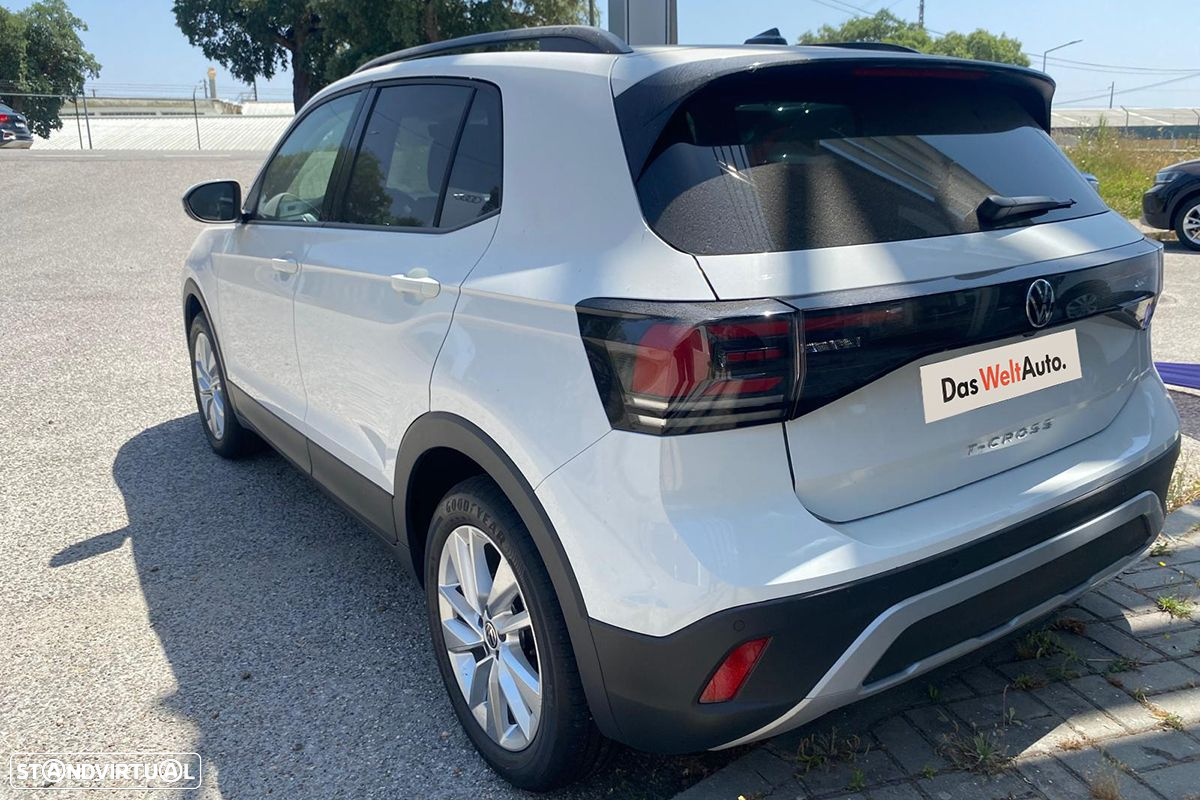 VW T-Cross 1.0 TSI Urban - 3