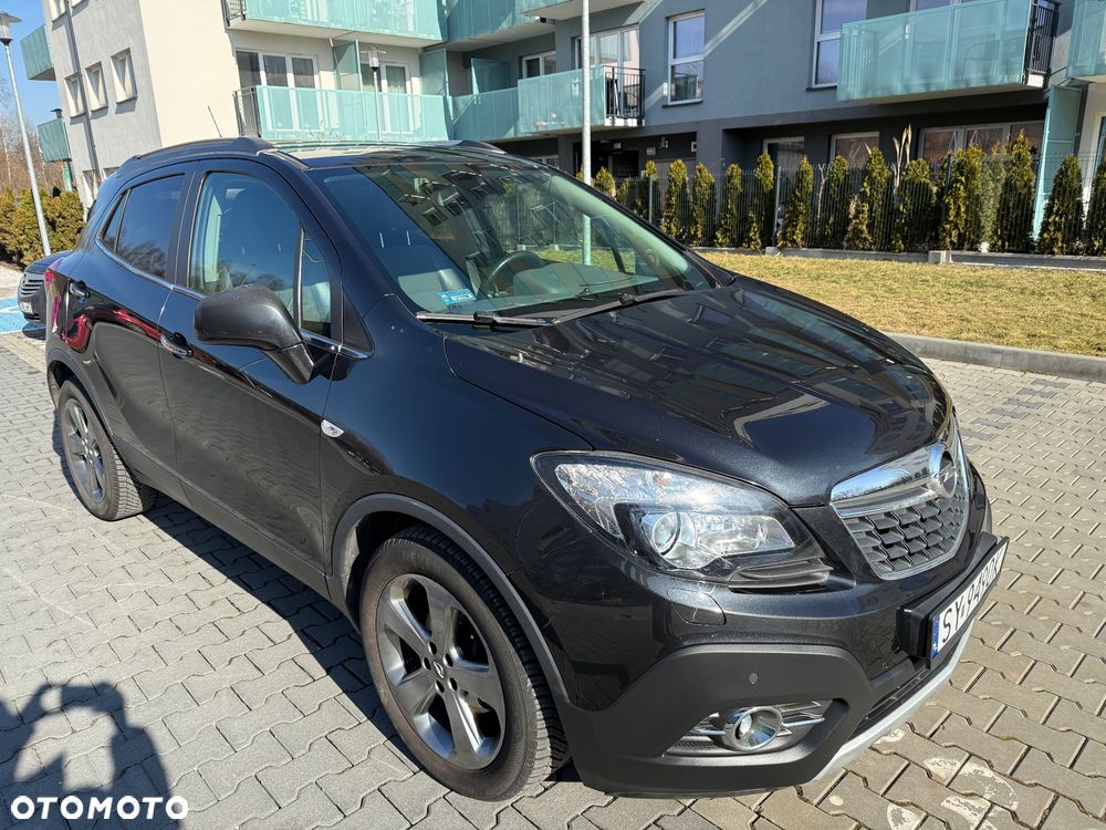 Opel Mokka 1.7 CDTI Enjoy - 2