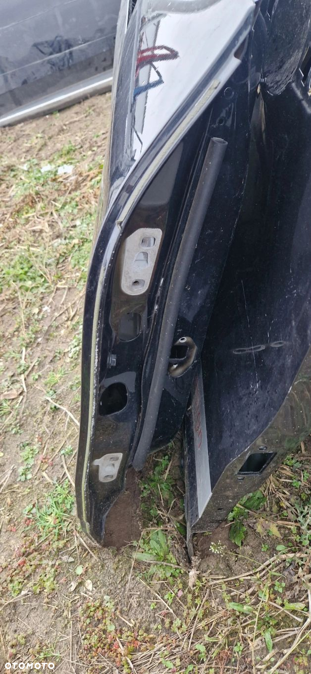 Drzwi Bmw iX I20 Po 2021r. Tył Prawy - 2