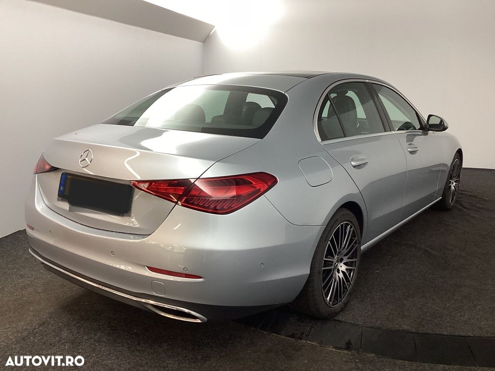 MERCEDES-BENZ C-Class 2022 — imagine 2