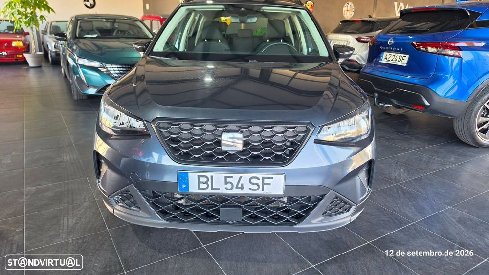 SEAT Arona 1.0 TSI Style - 22