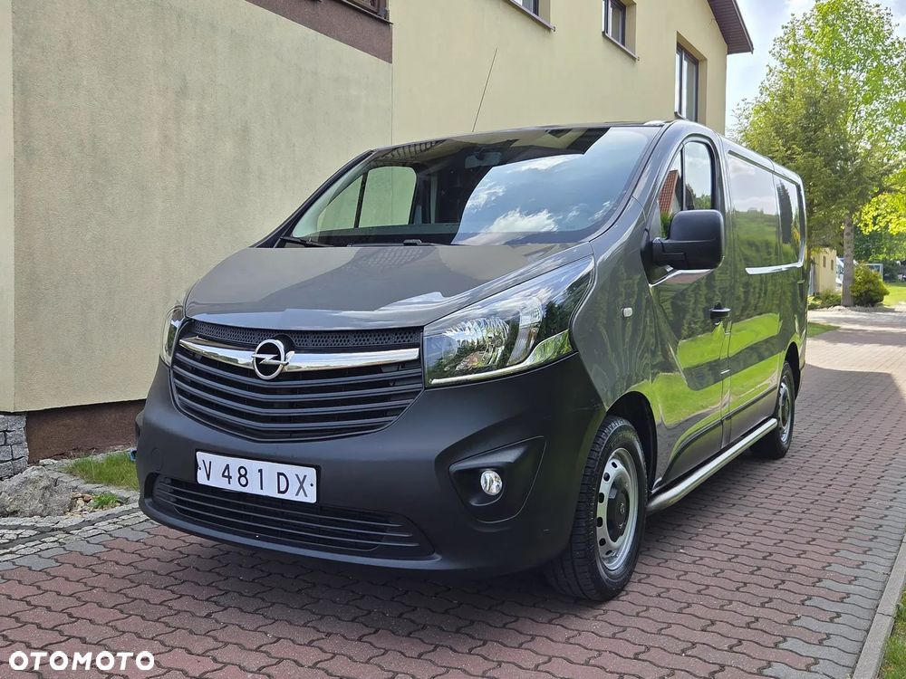 Opel Vivaro - 4