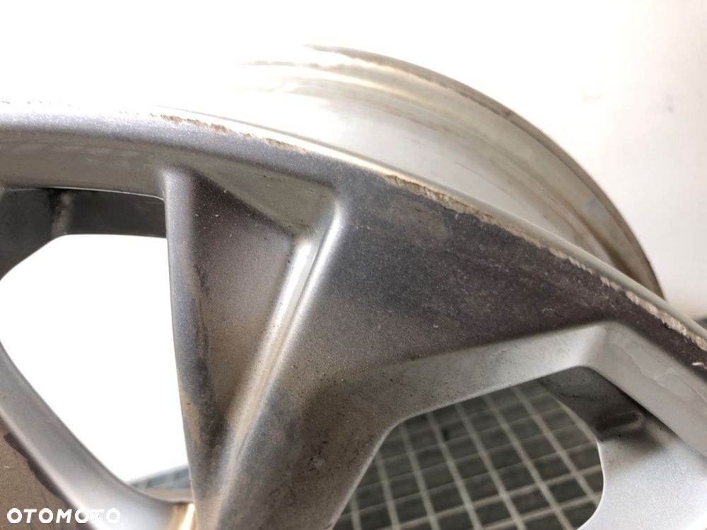 FELGA ALU 17 7,5J 5X112 66,5 ET38  AUDI A4 B9 (8W2, 8WC) 2015 - 2022 35 TFSI Mild Hybrid 110 kW [150 - 4