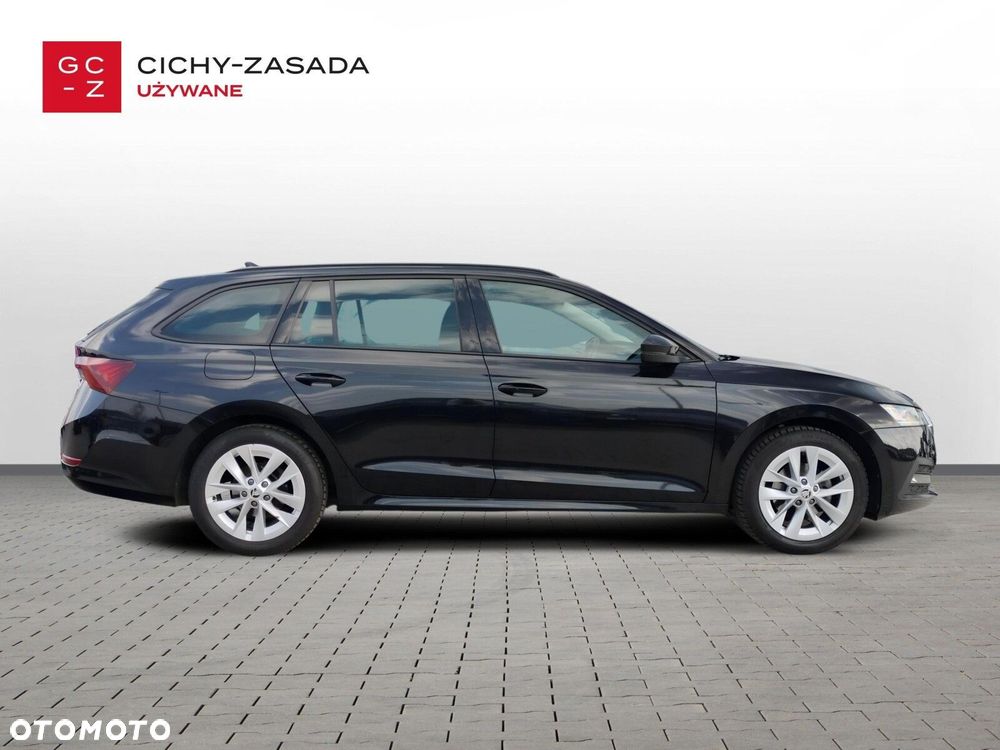 Skoda Octavia 1.5 TSI e-Tec Ambition DSG - 4