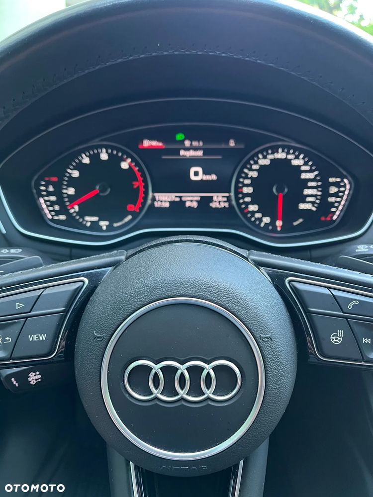 Audi A4 Limousine 45 TFSI Quattro S tronic - 9