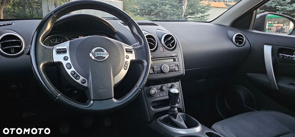 Nissan Qashqai+2 2.0 Tekna - 6