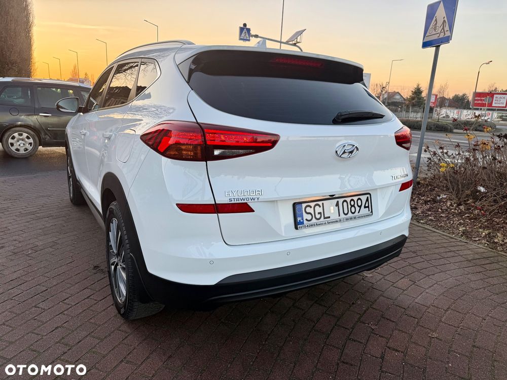Hyundai Tucson 1.6 GDi Style 2WD - 25