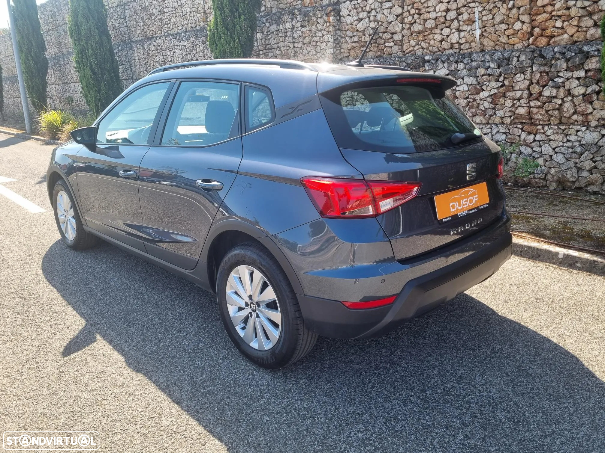 SEAT Arona 1.0 TSI Style - 4
