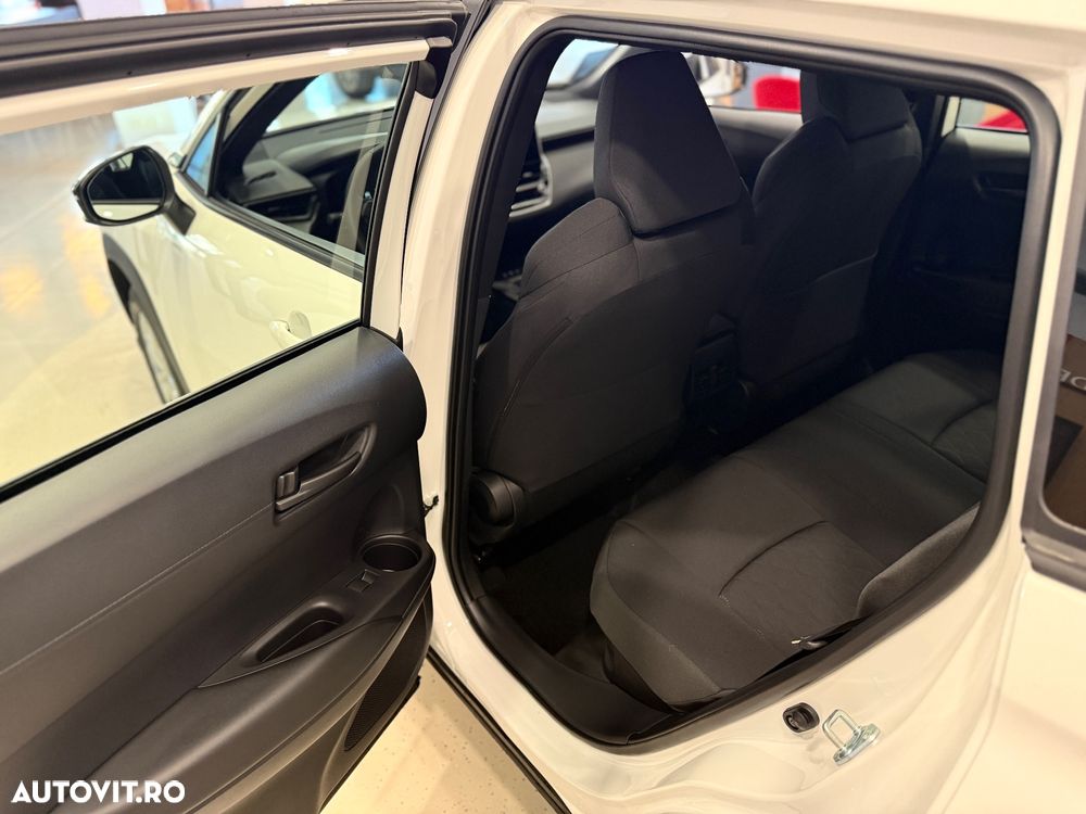 Toyota Corolla Cross 1.8I 2WD Active - 17