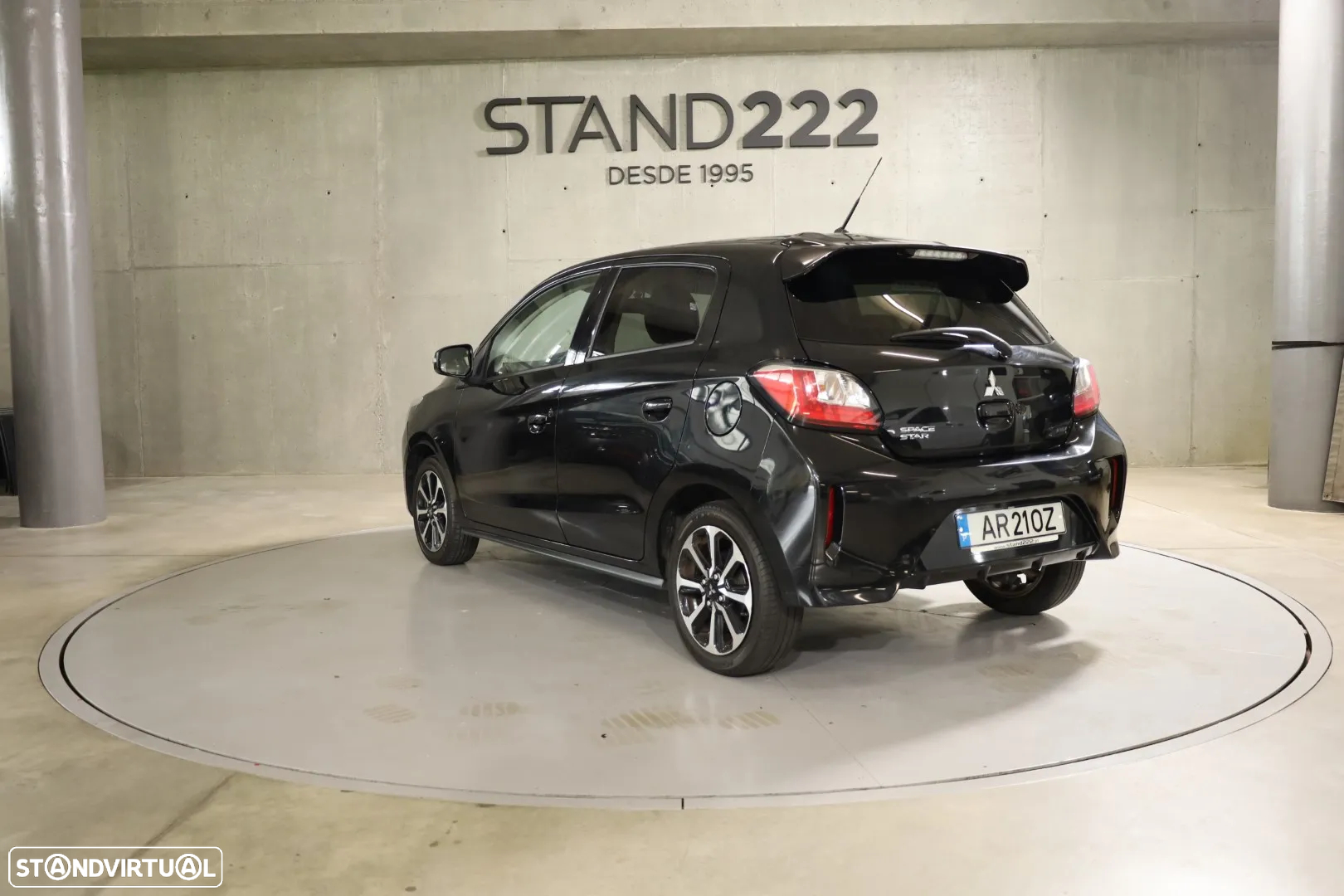 Mitsubishi Space Star 1.2 Intense - 7