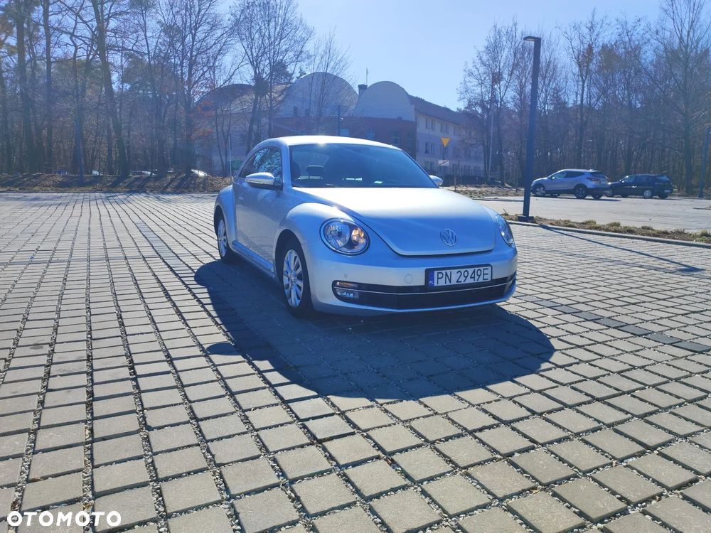 Volkswagen Beetle 1.2 TSI - 29