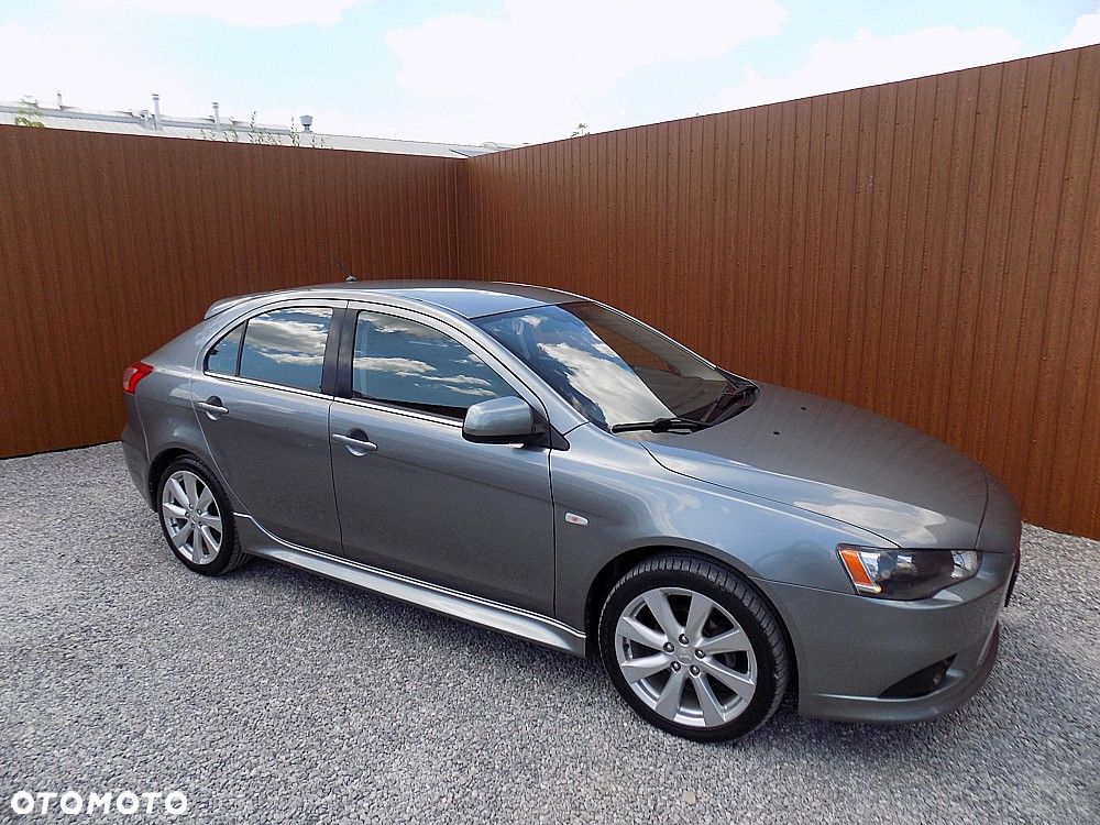 Mitsubishi Lancer 1.8 DI-D ClearTec Inform - 31