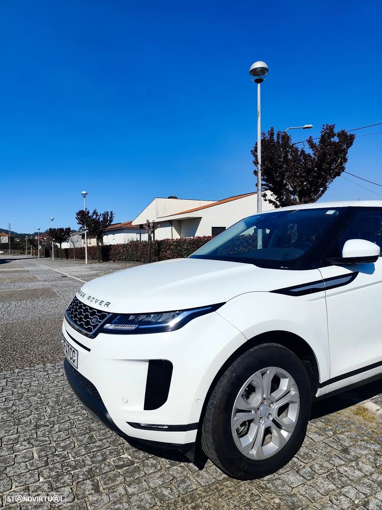 Land Rover Range Rover Evoque 1.5 P300e AWD R-Dynamic S Auto - 3