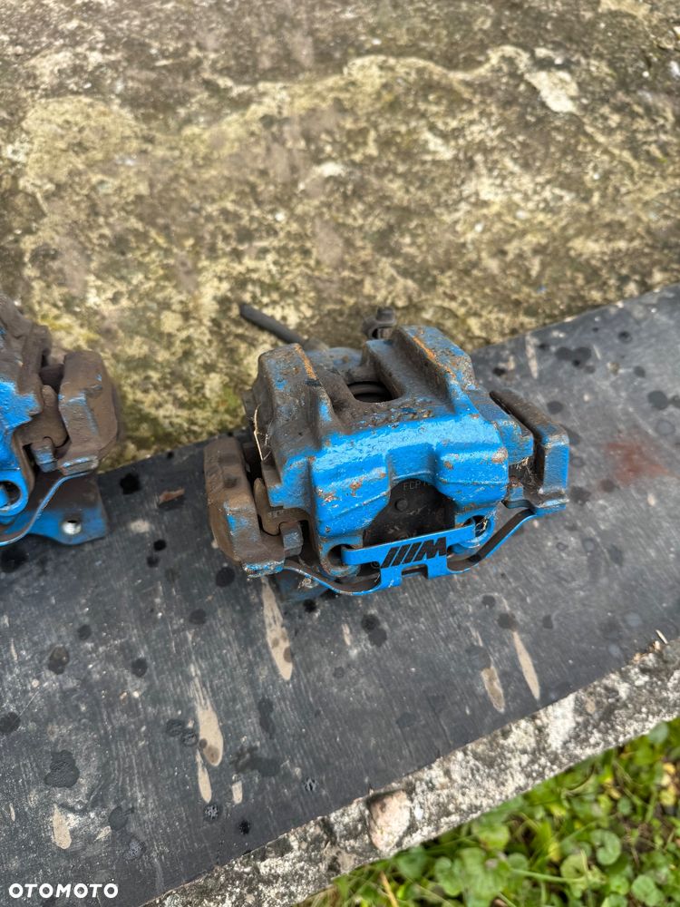 Bmw 335d E90 hamulce przód tył - 5