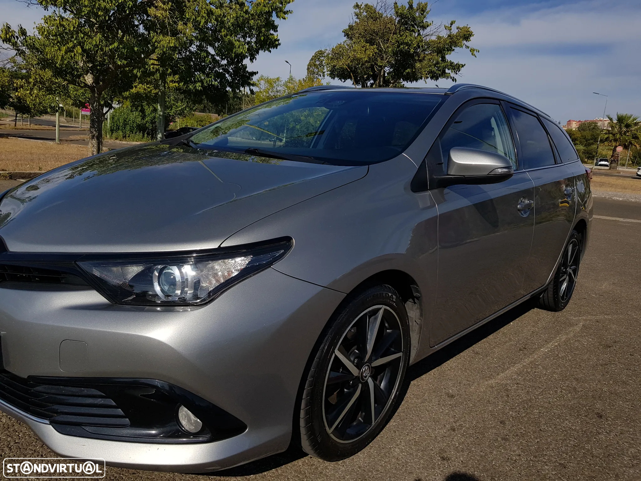 Toyota Auris Touring Sports 1.4 D-4D Comfort+Pack Sport - 58