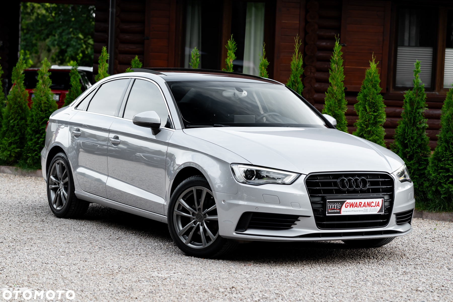 Audi A3 Limousine 1.4 TFSI Attraction - 5